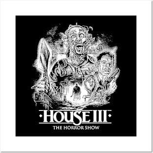 House III Posters and Art